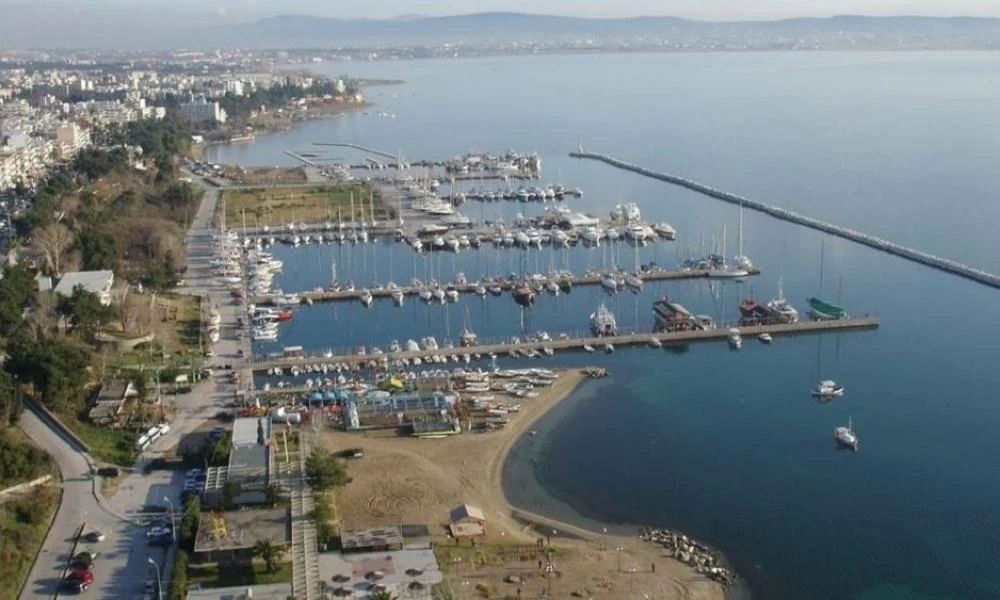 ΤΑΙΠΕΔ: Έξι οι εκδηλώσεις ενδιαφέροντος για τη μαρίνα Καλαμαριάς